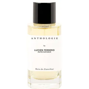 Anthologie by Lucien Ferrero Bois de Zanzibar parfüm şişesi