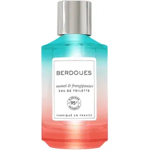 Berdoues Monoï & Frangipanier perfume bottle