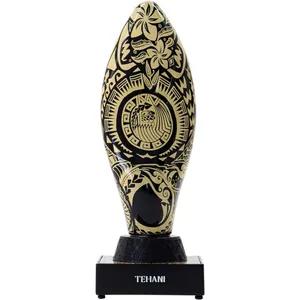 Florian Pontier Tehani perfume bottle