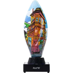 Florian Pontier Flo'97 perfume bottle