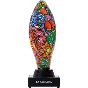 Florian Pontier La Sarrapia perfume bottle
