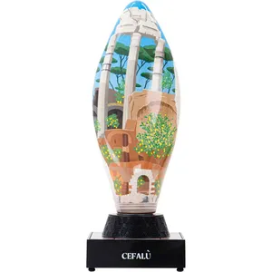 Florian Pontier Cefalù perfume bottle