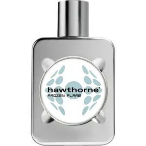 Hawthorne Frozen Flame parfüm şişesi