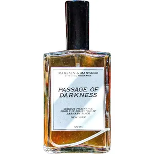 Barnaby Black Passage of Darkness parfüm şişesi