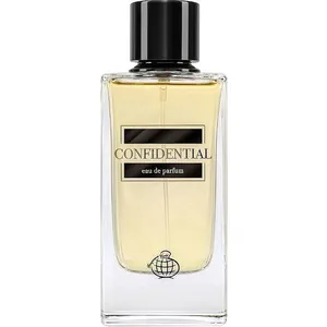 Fragrance World Confidential perfume bottle