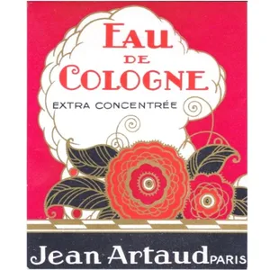 Jean Artaud Eau de Cologne Extra Concentrée parfüm şişesi
