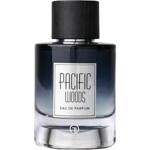 Grandeur Pacific Woods parfüm şişesi