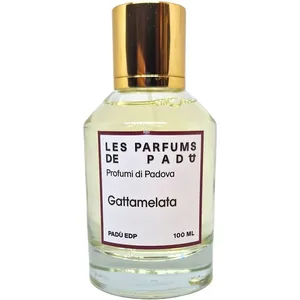 Padù Gattamelata parfüm şişesi