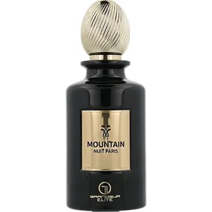 Grandeur Mountain Nuit Paris parfüm şişesi