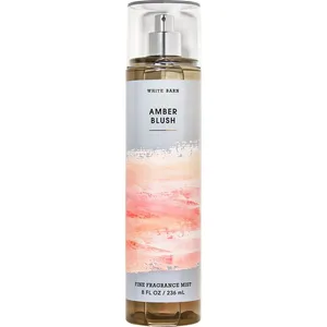 Bath & Body Works Amber Blush (2025) parfüm şişesi