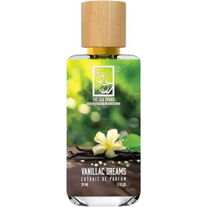 The Dua Brand Vanillac Dreams perfume bottle