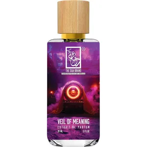 The Dua Brand Veil of Meaning perfume bottle