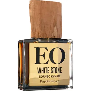 Ensar Oud White Stone: Borneo Kynam parfüm şişesi