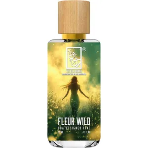 The Dua Brand Fleur Wild perfume bottle