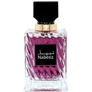 Fragrance World Nabeez / نَبِيذ. parfüm şişesi