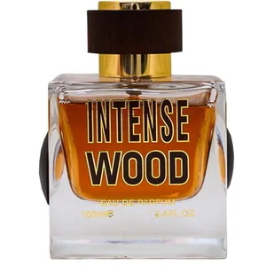 Fragrance World Intense Wood parfüm şişesi