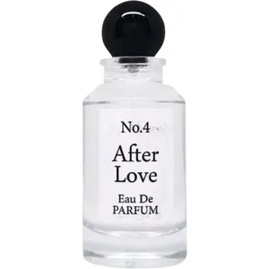 Fragrance World No.4 After Love parfüm şişesi