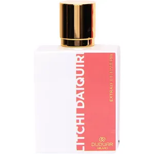Duduar Milano Litchi Daiquiri perfume bottle