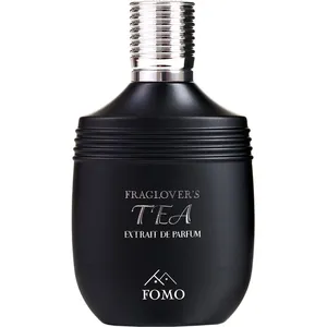 FOMO Fraglover's Tea perfume bottle