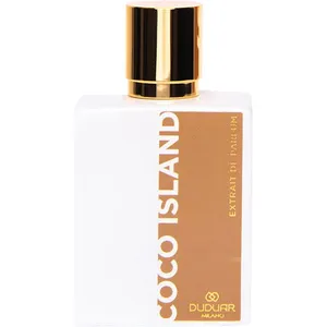 Duduar Milano Coco Island parfüm şişesi