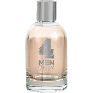 inspira:cosmetics 4 Men Only - The Fragrance parfüm şişesi