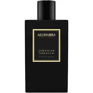 Alghabra Jamaican Tobacco perfume bottle