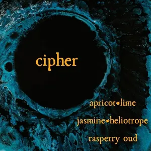 Stone & Wit Cipher parfüm şişesi