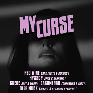 Stone & Wit My Curse parfüm şişesi