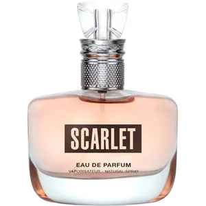 Fragrance World Scarlet parfüm şişesi