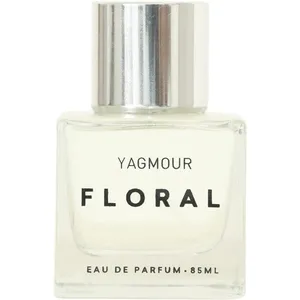 Yagmour Floral perfume bottle