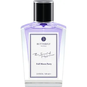 Butterfly Thai Perfume Full Moon Party perfume bottle