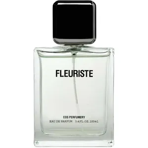 Cos Perfumery Fleuriste perfume bottle