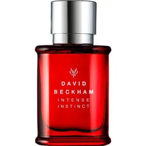David Beckham Intense Instinct perfume bottle