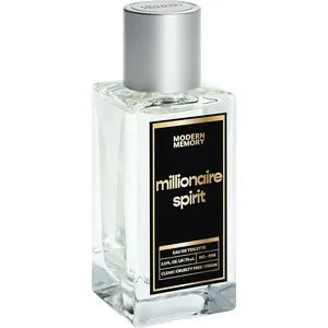 Modern Memory Millionaire Spirit parfüm şişesi