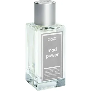 Modern Memory Mad Power perfume bottle