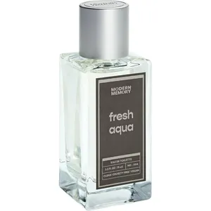 Modern Memory Fresh Aqua perfume bottle