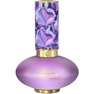 Le Chameau Violeta perfume bottle