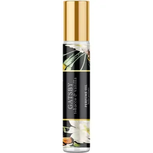 A Pleasant Thought Gatsby (Perfume Oil) parfüm şişesi