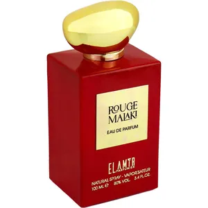 El Amir Rouge Malaki parfüm şişesi