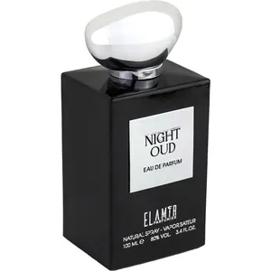 El Amir Night Oud perfume bottle