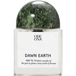 Ode Ona Dawn Earth perfume bottle