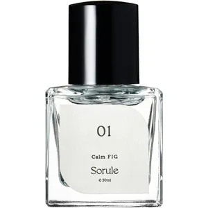 Sorule 01 Calm Fig / 01 カームフィグ parfüm şişesi