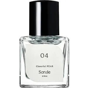 Sorule 04 Cheerful Pear / 04 チアフルペア perfume bottle