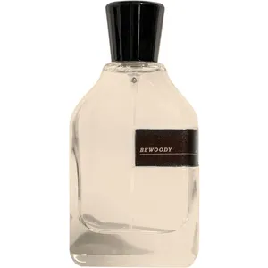Alhatoun BeWoody perfume bottle