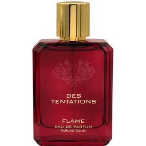 Fragrance World Des Tentations Flame parfüm şişesi