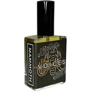 House of Mammoth Voices perfume bottle