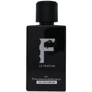 Fragrance World F by Fragrance World Le Parfum perfume bottle