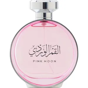 Arabian Oud Pink Moon perfume bottle