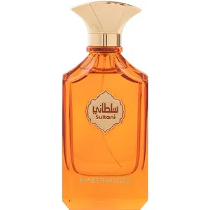 Arabian Oud Sultani Amberwood parfüm şişesi