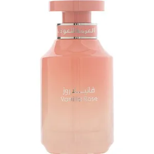 Arabian Oud Vanilla Rose parfüm şişesi